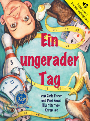 cover image of Ein ungerader Tag (One Odd Day)